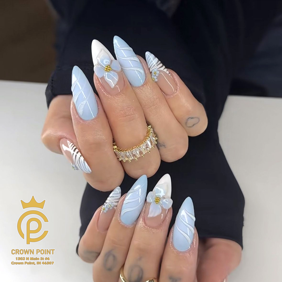 Nail Inspiration for July 2026